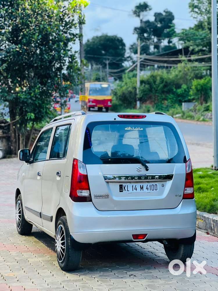 Maruti Suzuki Wagon R
