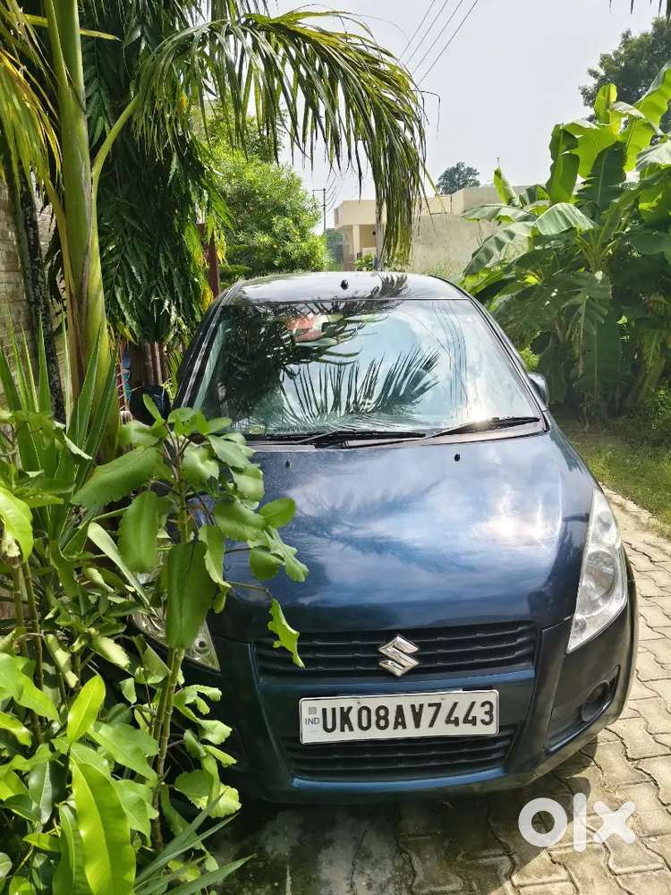 Maruti Suzuki Ritz Vdi 2009, Ragistration Valid Upto June 2031