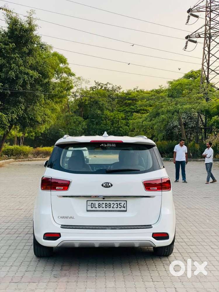 Kia Carnival Prestige, 2021, Diesel