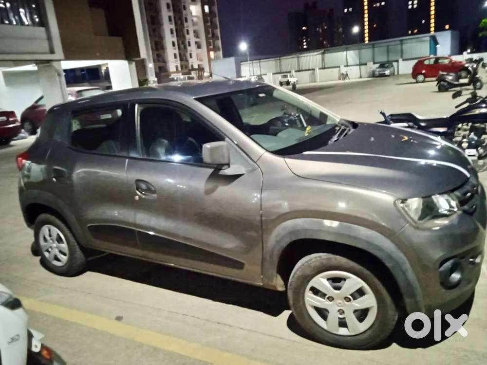 Renault Kwid 0.8 Sce 2016