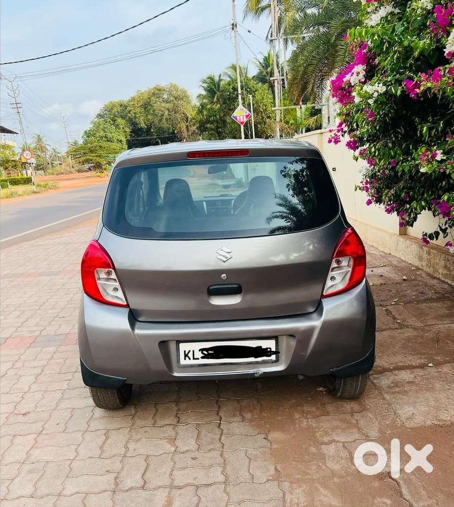 Maruti Suzuki Celerio 2014 Petrol 185000 Km Driven