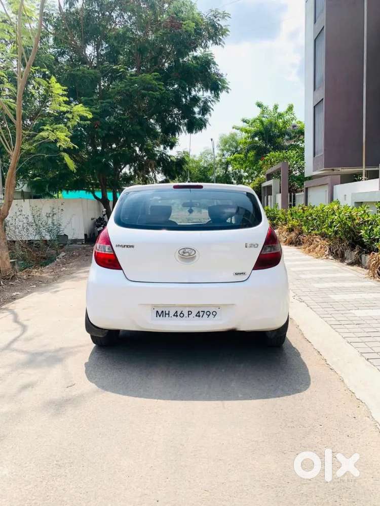 I 20 Sport Diesel