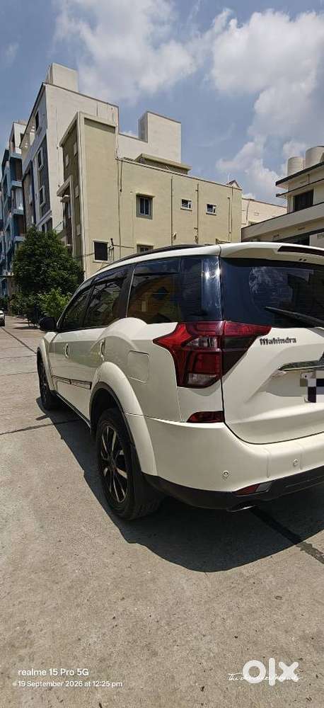 Mahindra Xuv500 W11 Option, 2018, Diesel