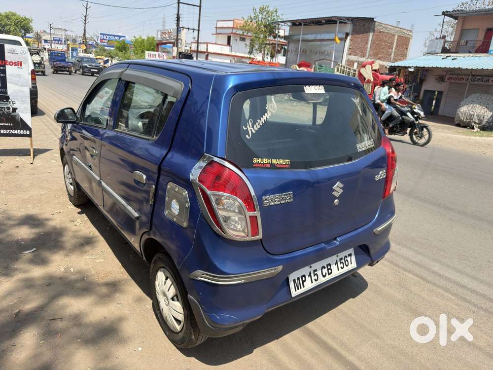 Maruti Suzuki Alto 800 2012-2016 Lxi Airbag, 2016, Petrol