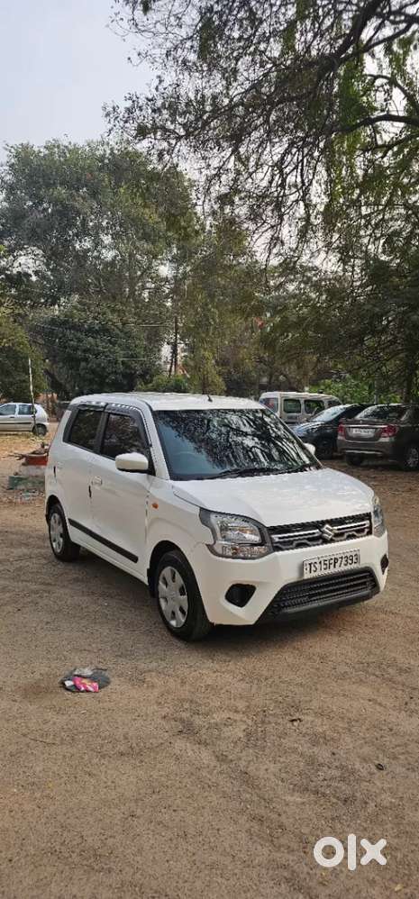 Maruti Suzuki Wagon R Zxi Ags 1.2, 2023, Petrol