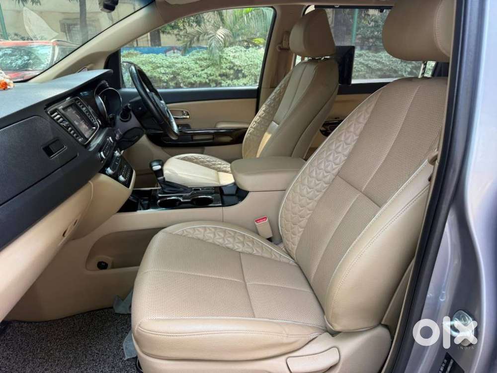 Kia Carnival Limousine Plus 7 Str, 2022, Diesel