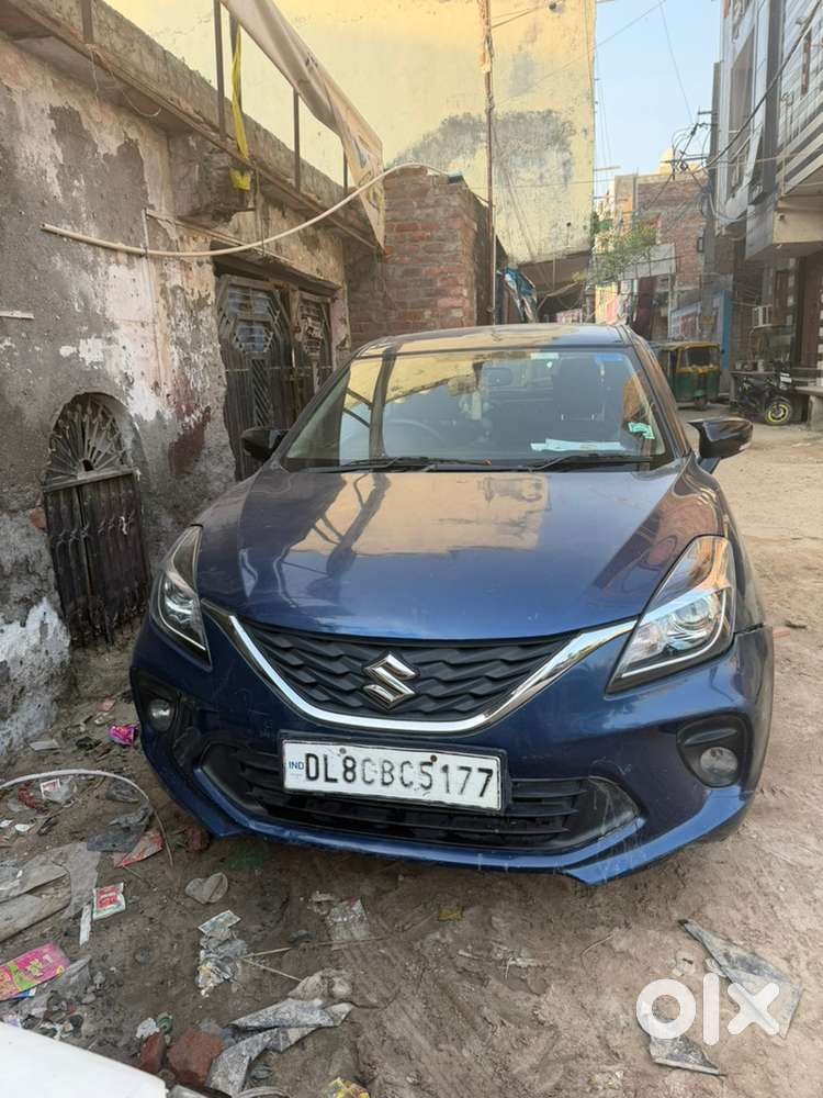 Maruti Suzuki Baleno 2021