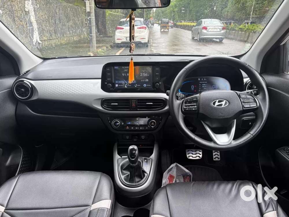 Hyundai Exter Sx (o) 1.2 Amt, 2024, Petrol