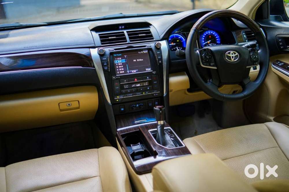 Toyota Camry Hybrid, 2017, Petrol