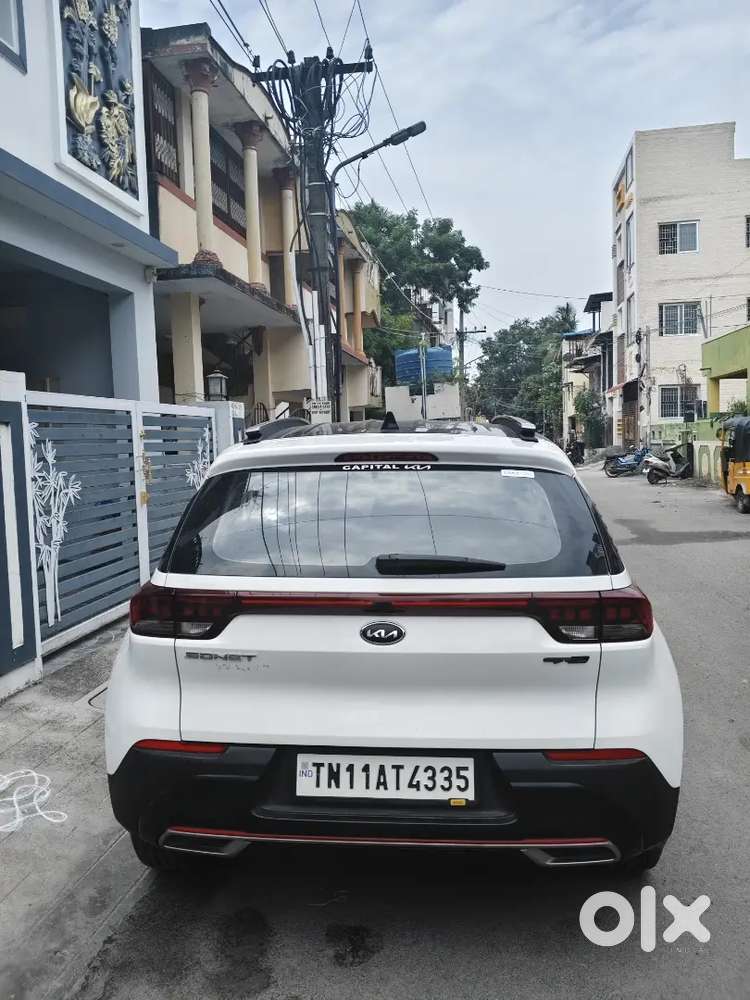 Kia Sonet Gtx Plus 2020 Diesel At