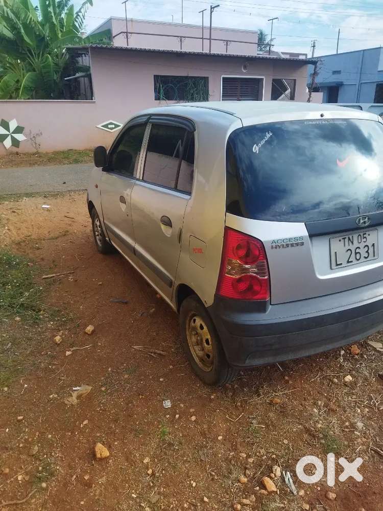 Hyundai Santro Xing Petrol 2004