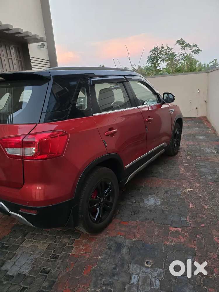 Vitara Brezza Zdi+ At Diesel  81k Km  2nd Owner  Top Condition