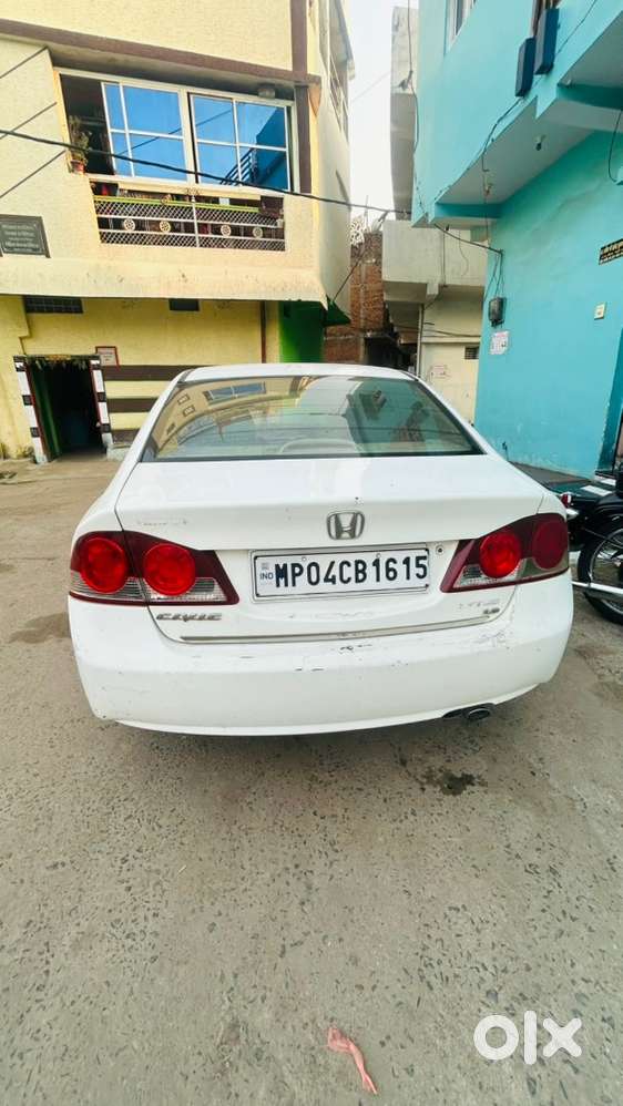 Honda Civic Petrol 2007