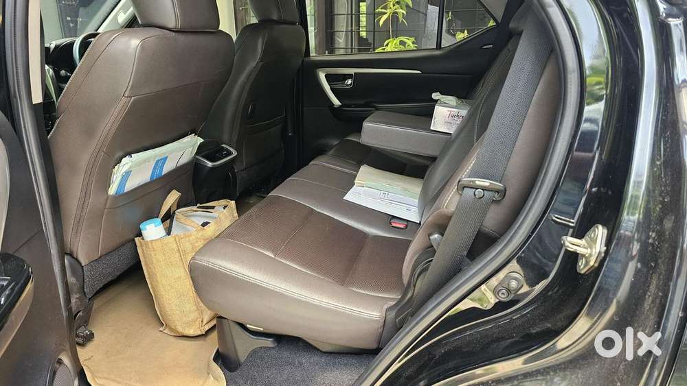 Toyota Fortuner 4x4 At 2.8 Diesel, 2019, Diesel