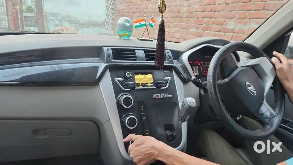 Mahindra Kuv100 Nxt Petrol Manual 2016