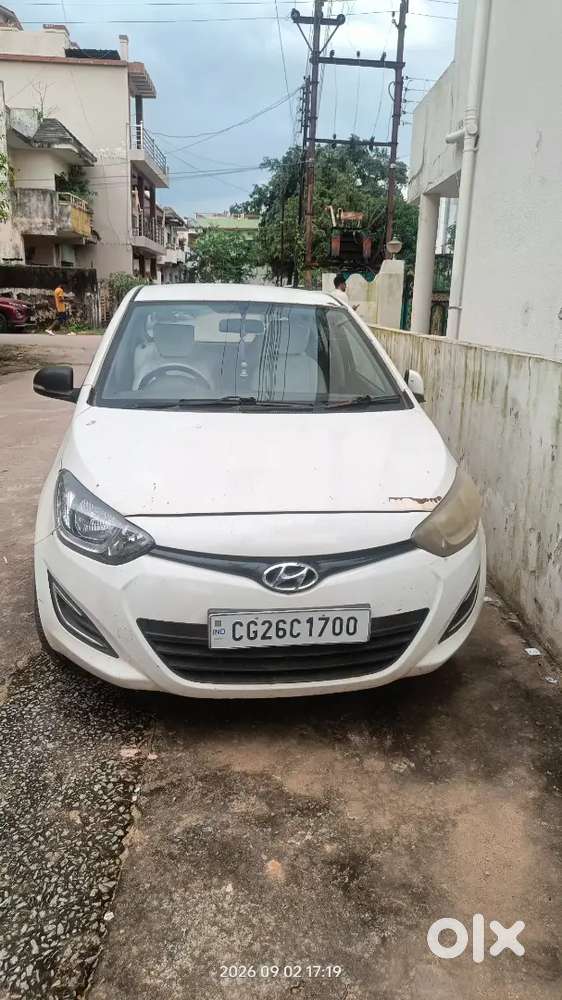 Hyundai I20 2012 मॉडल 1st Owner