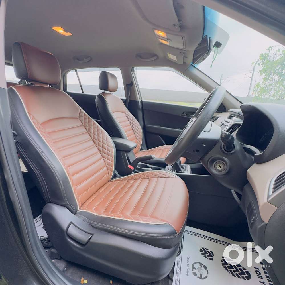 Hyundai Creta 1.6 E Plus, 2019, Petrol