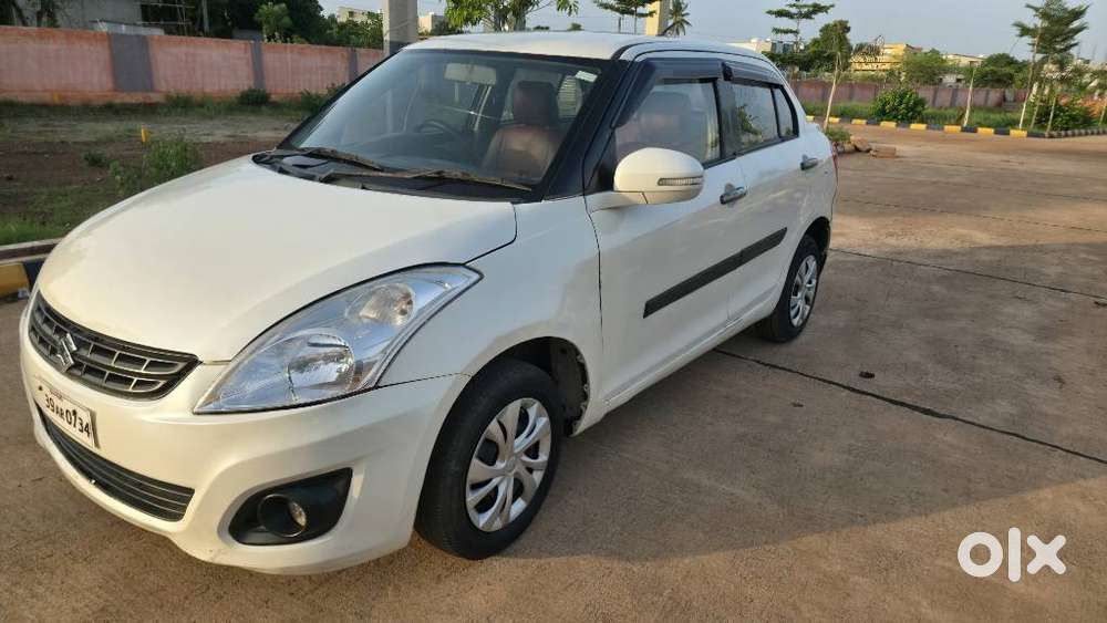 Maruti Suzuki Swift Dzire Vdi Bsiv, 2014, Diesel
