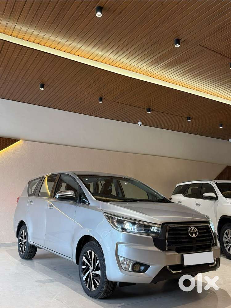 Toyota Innova Crysta 2.8 Gx At 7 Str, 2018, Diesel