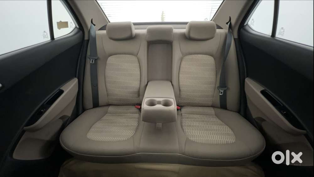 Hyundai Xcent 1.2 Vtvt Sx, 2017, Petrol