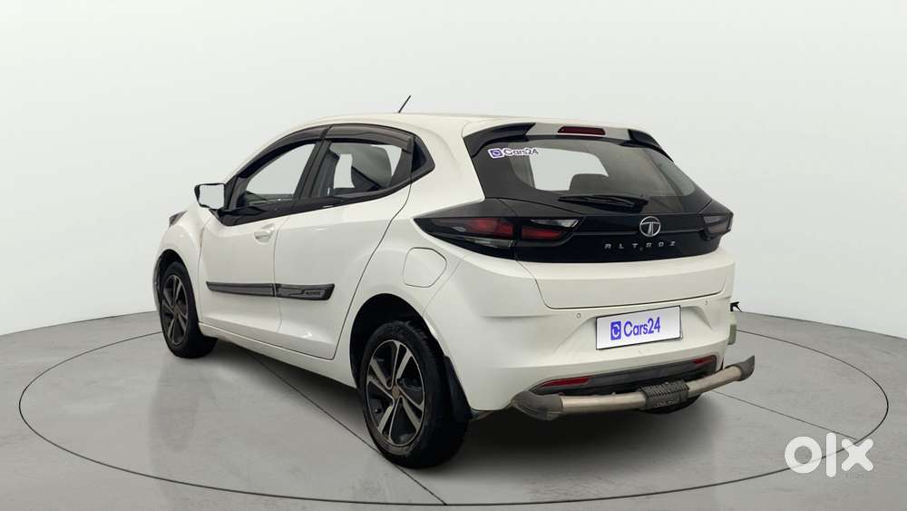 Tata Altroz Xz, 2021, Petrol