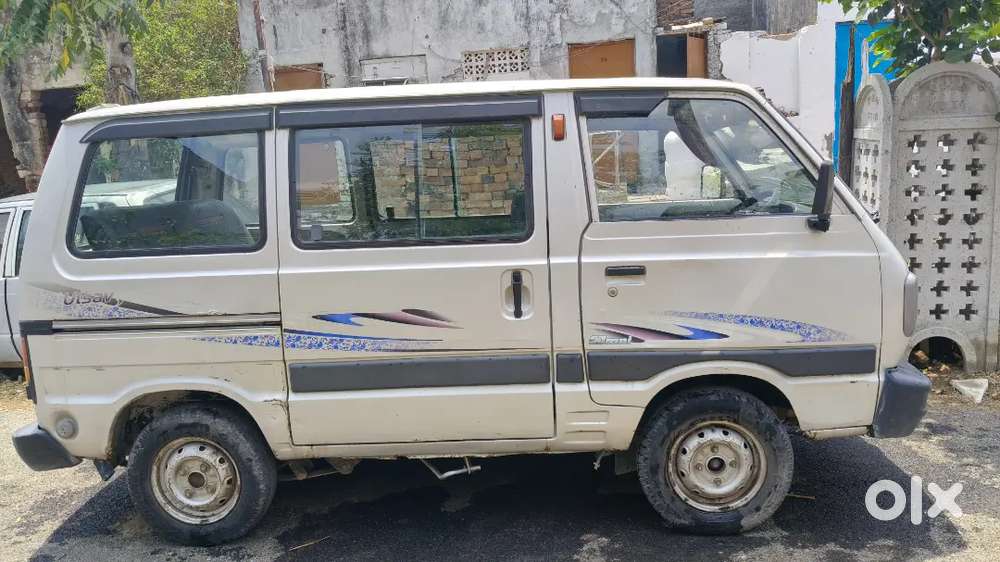 Maruti Suzuki Omni 8 Seater 2018