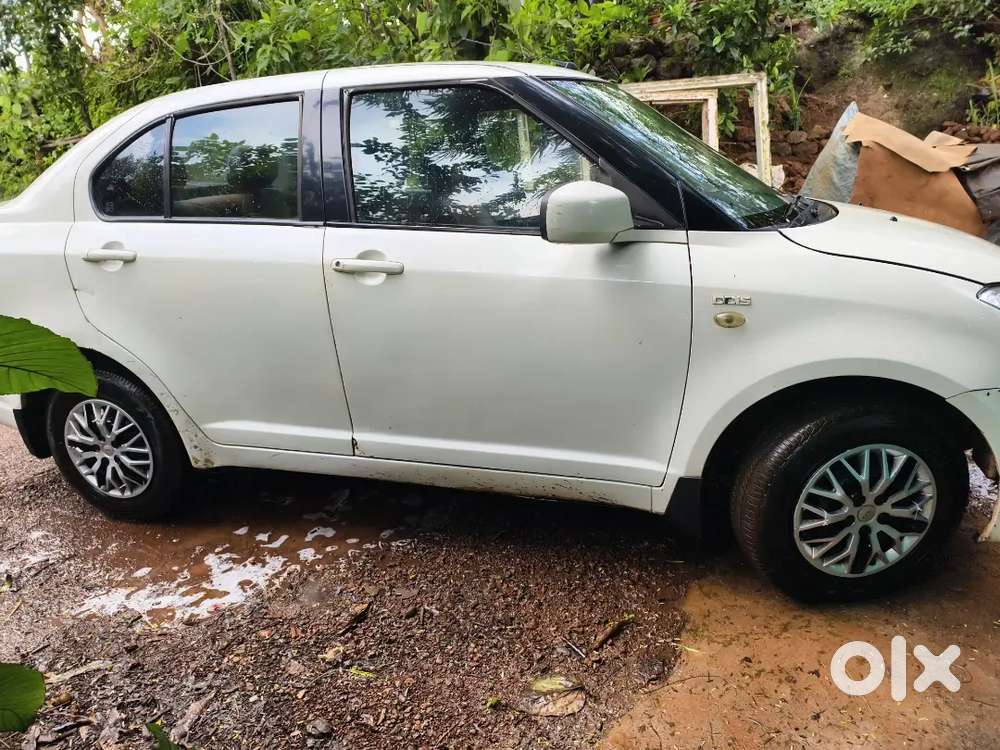 Maruti Suzuki Dzire 2010 Km Driven