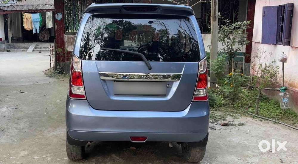 Maruti Suzuki Wagon-r 2019 Petrol Well Maintained