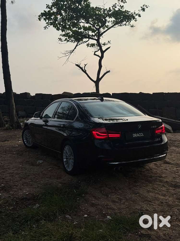 Bmw 320i Lci Petrol 2017