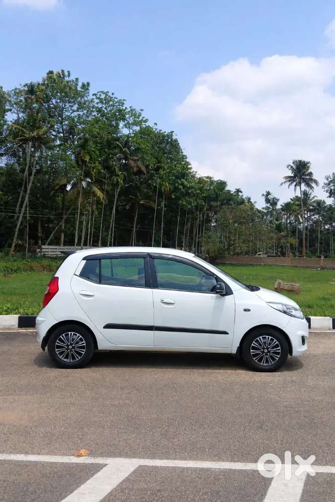 Hyundai I10 Kappa 1.2  2012 Petrol Well Maintained