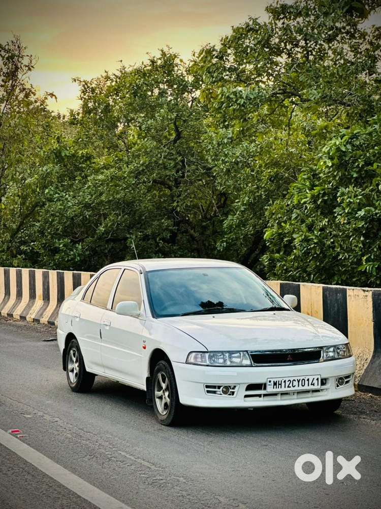 Mitsubishi Lancer 2005 Petrol Well Maintained
