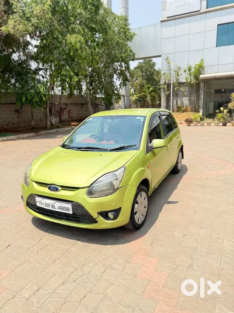 Ford Figo 2010 Petrol Well Maintained