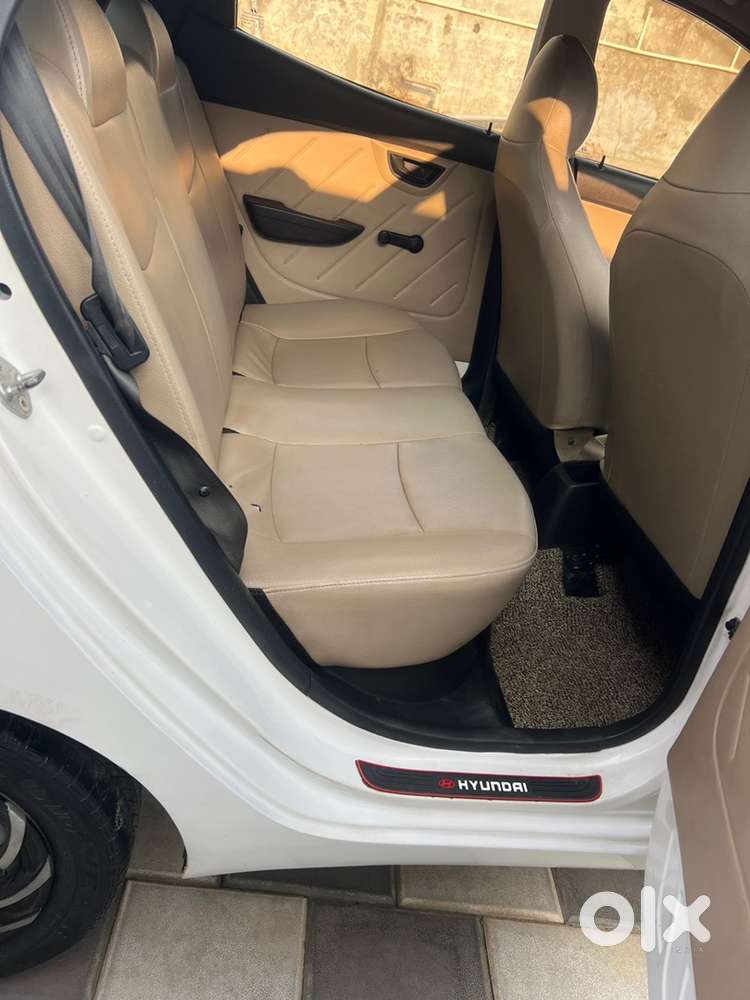 Hyundai Eon 2018 Petrol Well Maintained