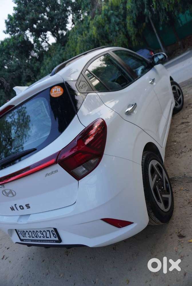 Hyundai Grand I10 Nios Asta Petrol, 2025, Petrol