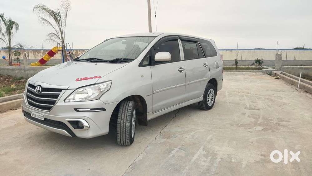 Toyota Innova 2012 Diesel Good Condition