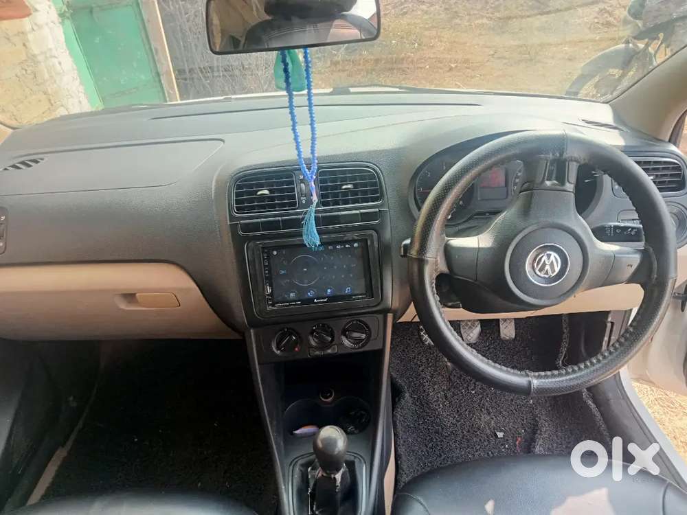 Volkswagen Polo 2012