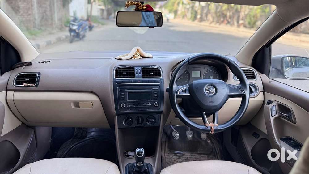 Skoda Diesel Car 2013