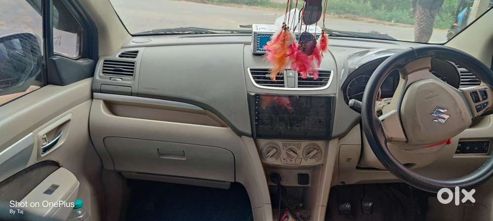 Maruti Suzuki Ertiga 2017 Diesel Good Condition