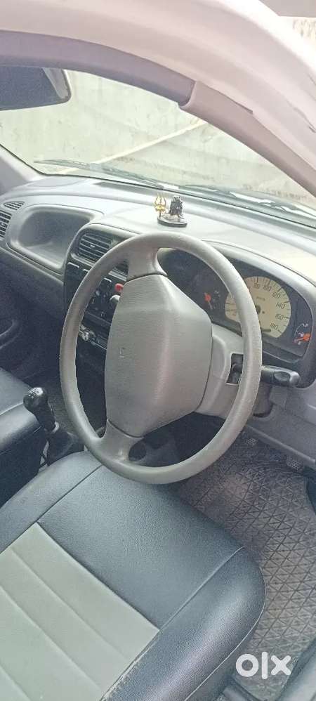 Maruti Suzuki Alto 800 2009