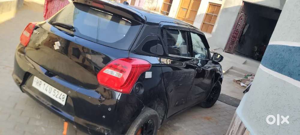 Maruti Suzuki Swift 2023 Cng & Hybrids 58000 Km Driven