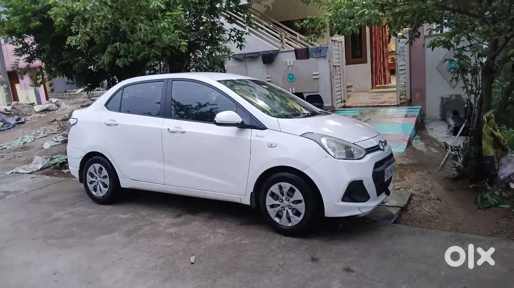 Hyundai Xcent Diesel 2016