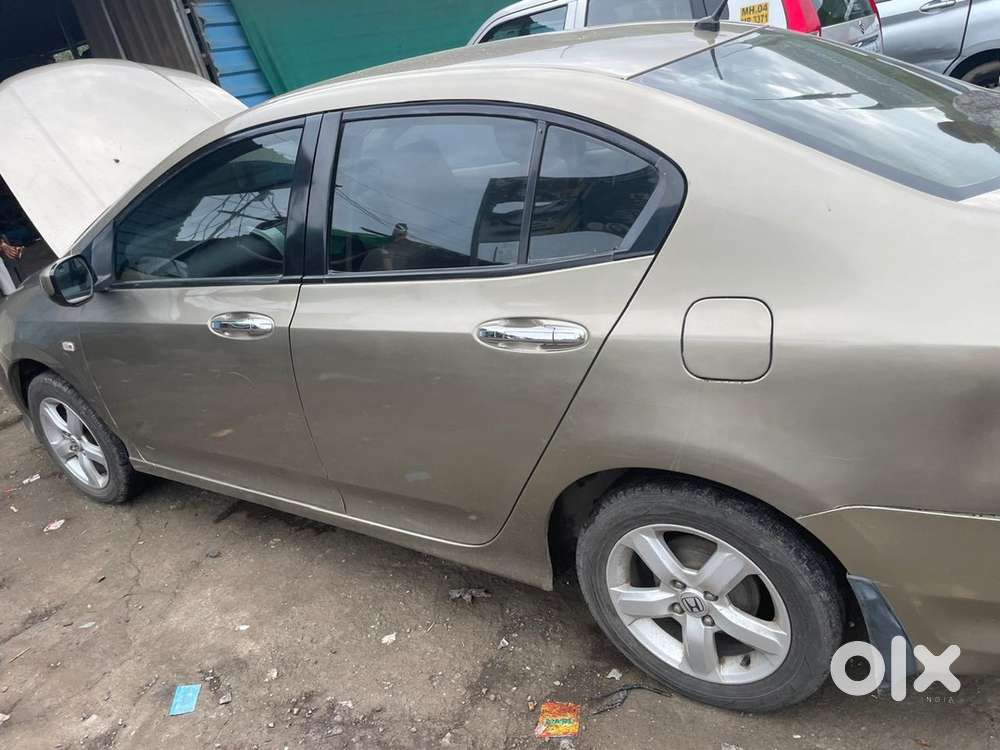 Honda City Petrol 2010