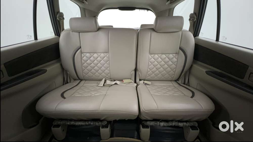 Toyota Innova 2.5 Gx (diesel) 8 Seater Bs Iv, 2013, Diesel
