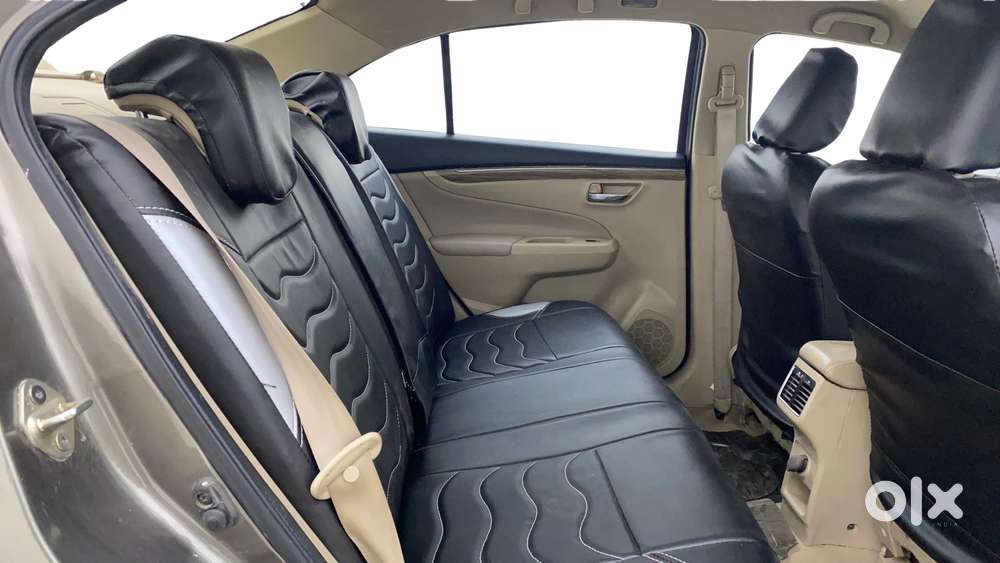 Maruti Suzuki Ciaz Alpha Diesel, 2018, Diesel