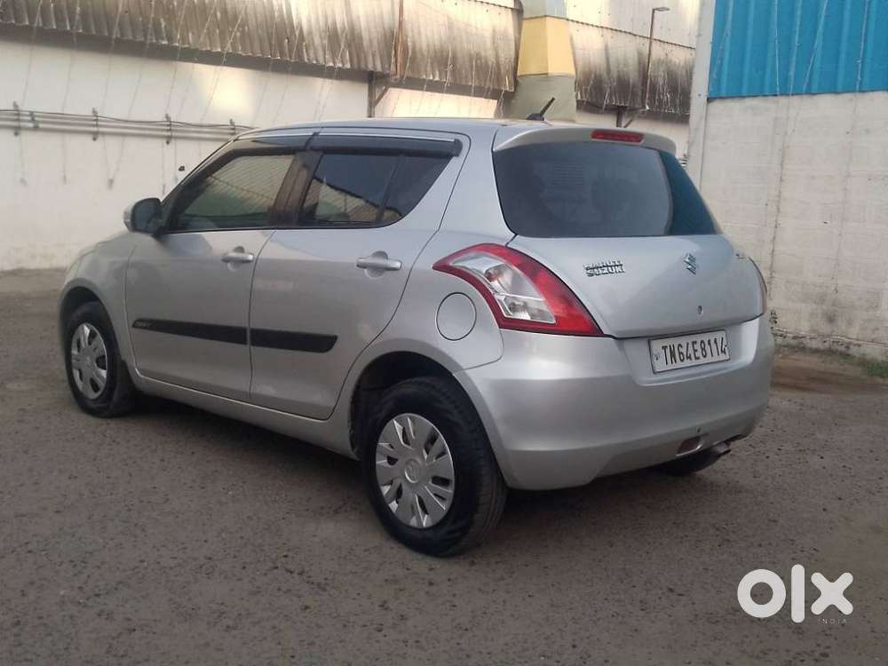 Maruti Suzuki Swift, 2012, Diesel