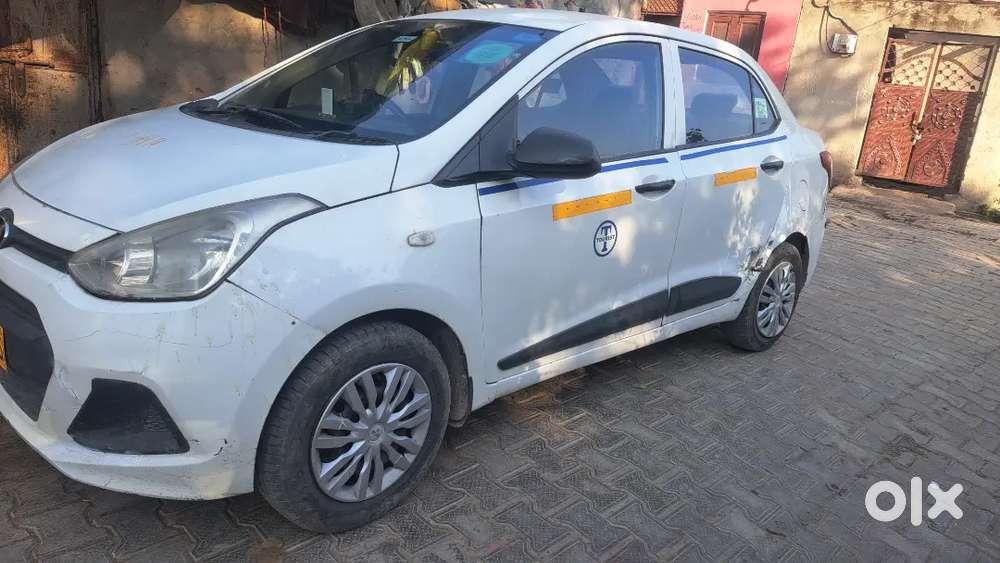 Hyundai Xcent 1.2l 2017 Manual Petrol - Comercial