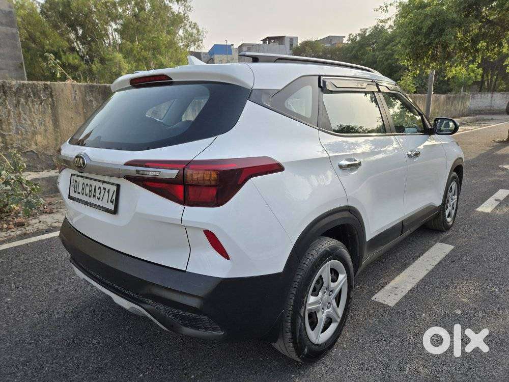 Kia Seltos Htk G, 2020, Petrol