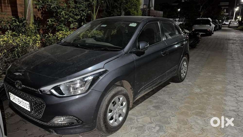 Hyundai Elite I20 2016 Petrol Well Maintained