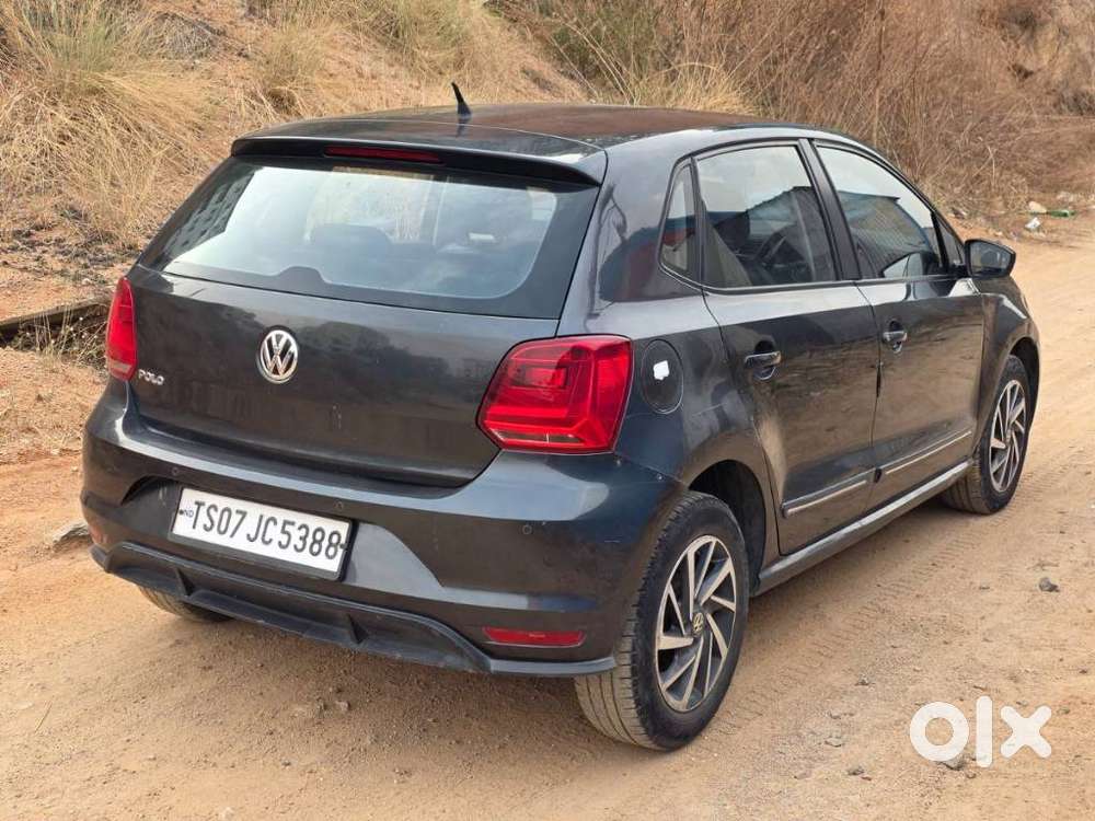 Volkswagen Polo 1.0 Mpi Trendline, 2019, Petrol