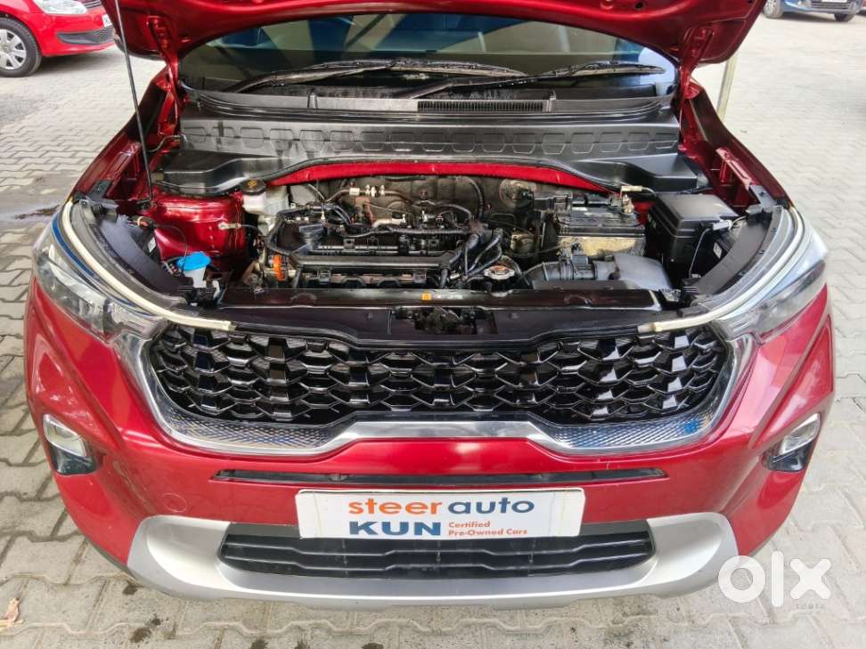 Kia Sonet 1.2 Htk Plus, 2021, Petrol
